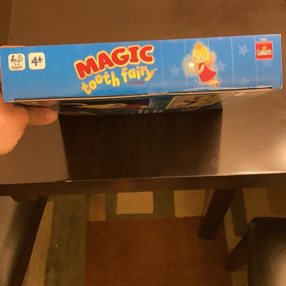 Magic Tooth Fairy Game, NEW - Picture 2 of 8